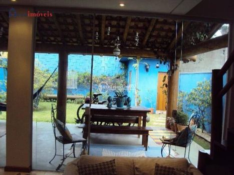 Foto 23 do(a) Casa em Condomínio de 3 quartos à venda em Quintas do Ingaí, Santana de Parnaíba