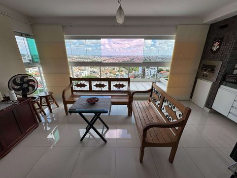 Foto 3 do(a) Apartamento de 4 quartos à venda em Fernão Dias, Belo Horizonte