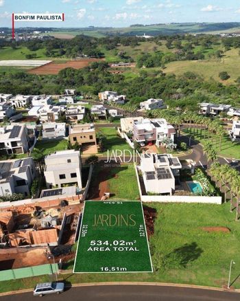 Foto 3 do(a) Terreno false à venda em Residencial e Empresarial Alphaville, Ribeirão Preto