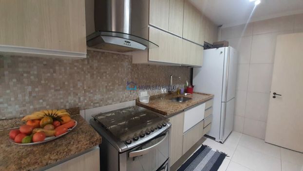 Foto 16 do(a) Apartamento de 2 quartos à venda em Mirandópolis, São Paulo
