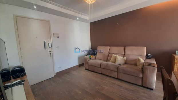 Foto 3 do(a) Apartamento de 2 quartos à venda em Mirandópolis, São Paulo