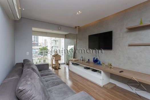 Foto 9 do(a) Apartamento de 3 quartos à venda em Água Branca, São Paulo