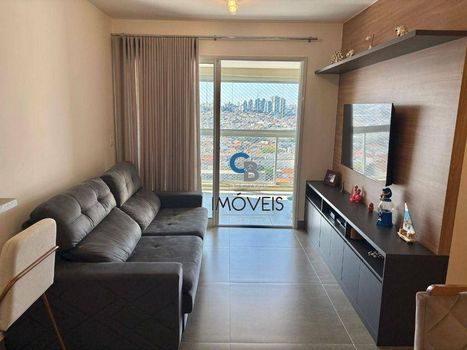 Foto 4 do(a) Apartamento de 3 quartos à venda em Vila Prudente, São Paulo