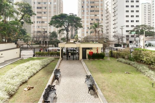 Foto 12 do(a) Apartamento de 4 quartos à venda em Indianópolis, São Paulo