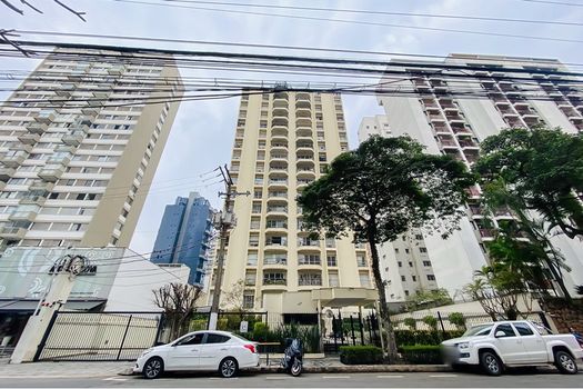 Foto 36 do(a) Apartamento de 4 quartos à venda em Indianópolis, São Paulo