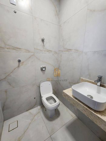 Foto 3 do(a) Casa de 3 quartos à venda em Jardim Buriti Sereno, Aparecida de Goiânia