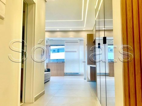 Foto 2 do(a) Flat de 1 quartos à venda em Pinheiros, São Paulo