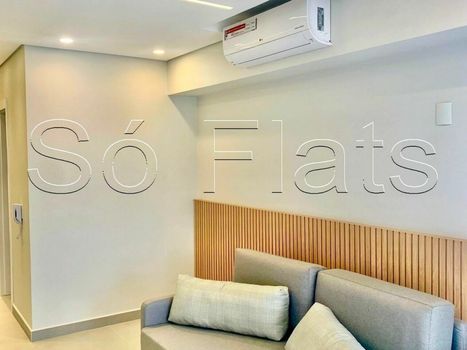 Foto 7 do(a) Flat de 1 quartos à venda em Pinheiros, São Paulo