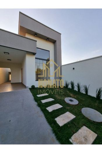 Foto 1 do(a) Casa de 3 quartos à venda em Goiânia 2, Goiânia