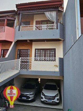 Foto 9 do(a) Casa em Condomínio de 3 quartos à venda em Jardim Emília, Sorocaba