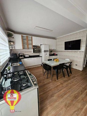 Foto 3 do(a) Casa em Condomínio de 3 quartos à venda em Jardim Emília, Sorocaba