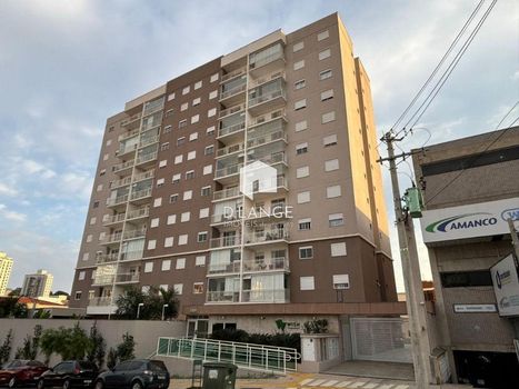 Foto 1 do(a) Apartamento false à venda em Jardim Nossa Senhora Auxiliadora, Campinas