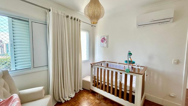 Foto 8 do(a) Apartamento de 3 quartos à venda em Vila Olímpia, São Paulo