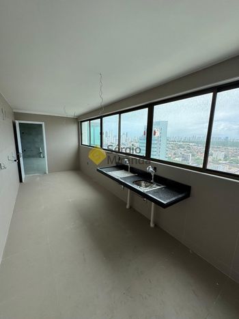 Foto 22 do(a) Apartamento de 4 quartos à venda em Pina, Recife