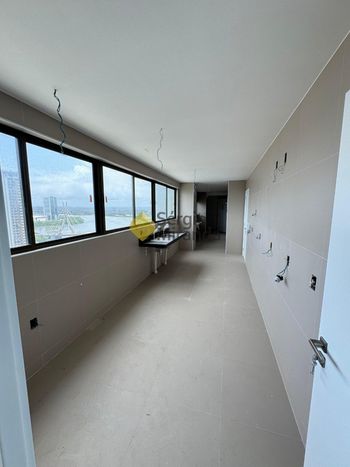 Foto 21 do(a) Apartamento de 4 quartos à venda em Pina, Recife
