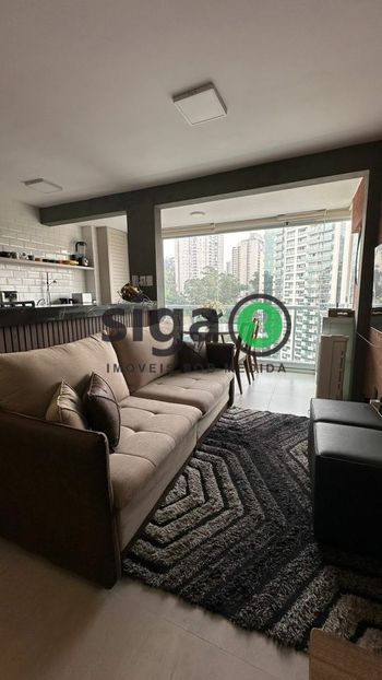 Foto 11 do(a) Apartamento de 1 quartos à venda em Vila Andrade, São Paulo
