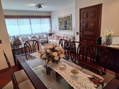 Foto 3 do(a) Apartamento de 2 quartos à venda em Campo Belo, São Paulo