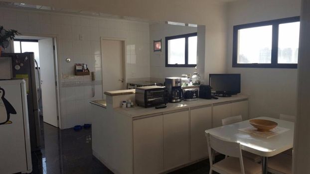 Foto 3 do(a) Cobertura de 4 quartos à venda em Fazenda Morumbi, São Paulo