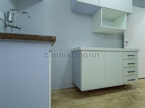 Foto 17 do(a) Apartamento de 2 quartos à venda em Moema, São Paulo