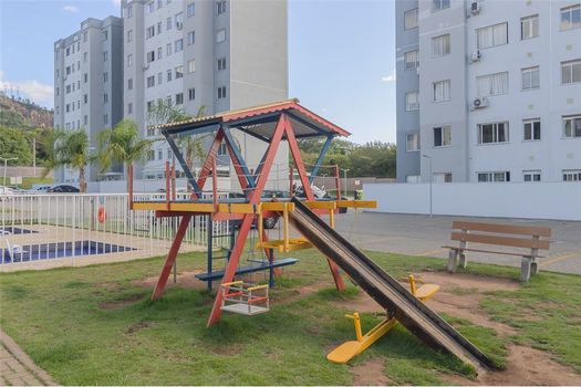 Foto 17 do(a) Apartamento de 1 quartos à venda em Morro Santana, Porto Alegre