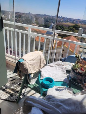 Foto 6 do(a) Apartamento de 2 quartos à venda em Vila Prado, São Carlos