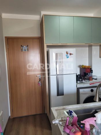 Foto 9 do(a) Apartamento de 2 quartos à venda em Vila Prado, São Carlos