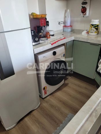 Foto 16 do(a) Apartamento de 2 quartos à venda em Vila Prado, São Carlos