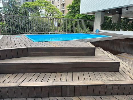 Foto 32 do(a) Flat de 3 quartos à venda em Bom Fim, Porto Alegre
