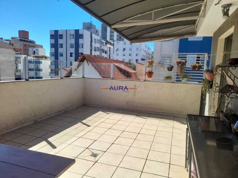 Foto 9 do(a) Cobertura de 3 quartos à venda em Alto Barroca, Belo Horizonte