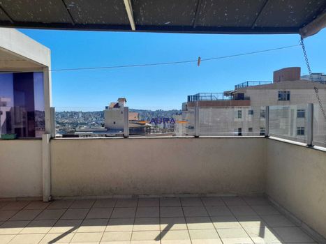 Foto 10 do(a) Cobertura de 3 quartos à venda em Alto Barroca, Belo Horizonte