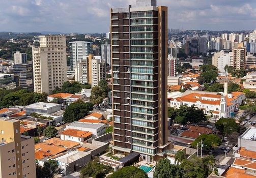 Foto 16 do(a) Apartamento de 3 quartos à venda em Cambuí, Campinas