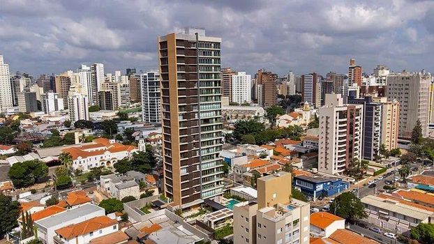 Foto 30 do(a) Apartamento de 3 quartos à venda em Cambuí, Campinas