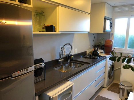 Foto 11 do(a) Flat de 2 quartos à venda em Jardim Sabará, Porto Alegre