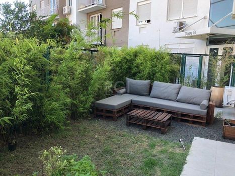 Foto 9 do(a) Flat de 2 quartos à venda em Jardim Sabará, Porto Alegre