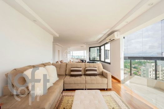 Foto 1 do(a) Apartamento de 5 quartos à venda em Vila Suzana, São Paulo