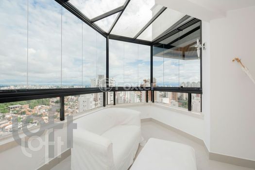 Foto 23 do(a) Apartamento de 5 quartos à venda em Vila Suzana, São Paulo
