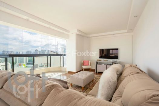 Foto 2 do(a) Apartamento de 5 quartos à venda em Vila Suzana, São Paulo