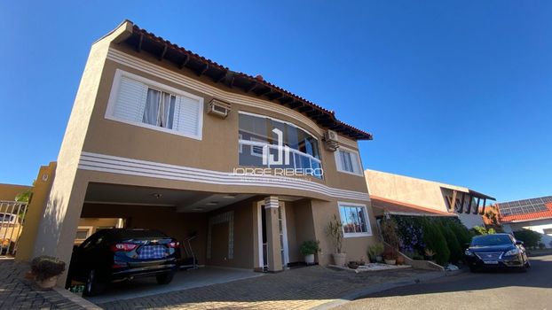 Foto 1 do(a) Casa em Condomínio de 3 quartos à venda em Residencial Santa Clara, Londrina