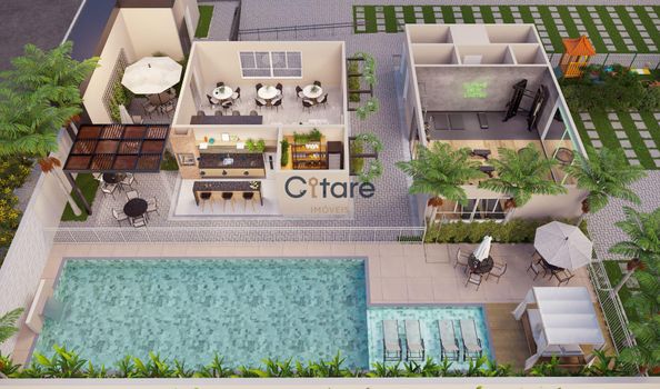 Foto 5 do(a) Apartamento de 2 quartos à venda em Praia do Futuro II, Fortaleza