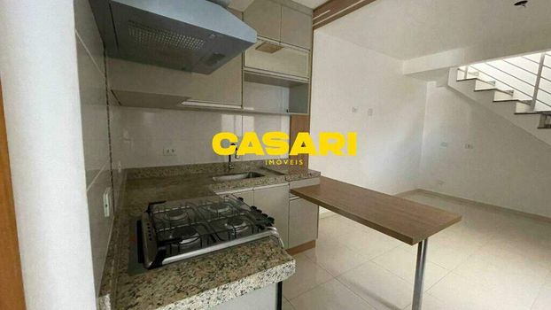 Foto 1 do(a) Cobertura de 2 quartos à venda em Vila Floresta, Santo André