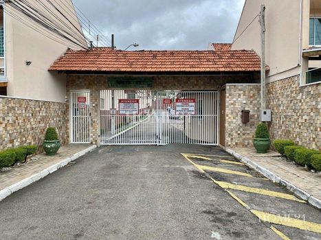Foto 3 do(a) Casa em Condomínio de 3 quartos para alugar em Alto Boqueirão, Curitiba