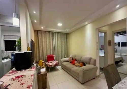 Foto 1 do(a) Apartamento de 2 quartos à venda em Vila São João, Barueri