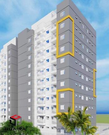 Foto 1 do(a) Apartamento de 2 quartos à venda em Utinga, Santo André