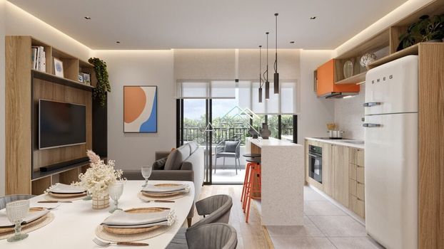 Foto 6 do(a) Apartamento de 1 quartos à venda em Novo Mundo, Curitiba