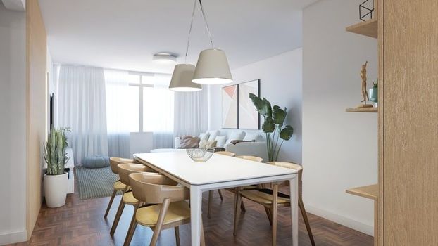 Foto 8 do(a) Apartamento de 3 quartos à venda em Jardim Paulista, São Paulo