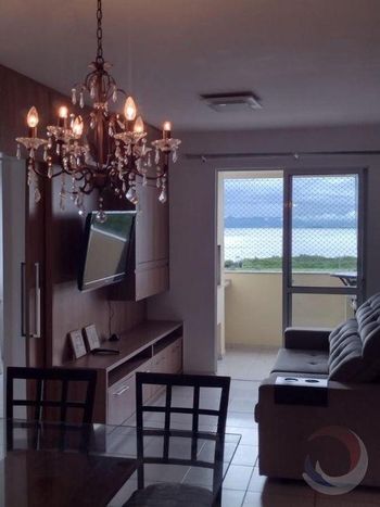 Foto 3 do(a) Apartamento de 3 quartos à venda em Costeira do Pirajubaé, Florianópolis