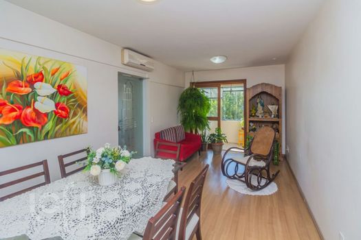 Foto 1 do(a) Apartamento de 2 quartos à venda em Bom Jesus, Porto Alegre