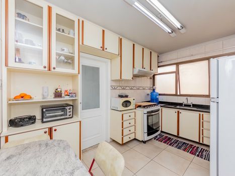 Foto 5 do(a) Apartamento de 4 quartos à venda em Jardim Ampliação, São Paulo