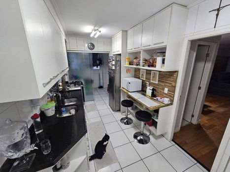 Foto 23 do(a) Apartamento de 3 quartos à venda em Vila São Silvestre, São Paulo