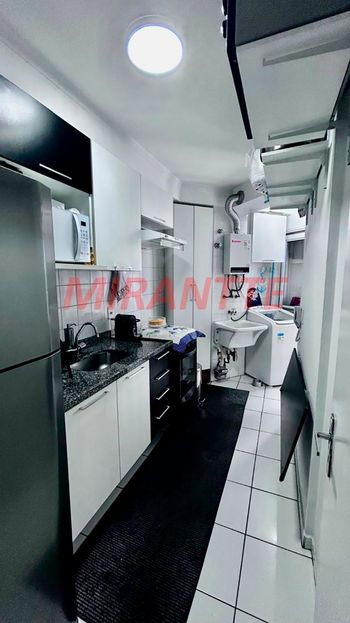 Foto 9 do(a) Apartamento de 2 quartos à venda em Parque Novo Mundo, São Paulo